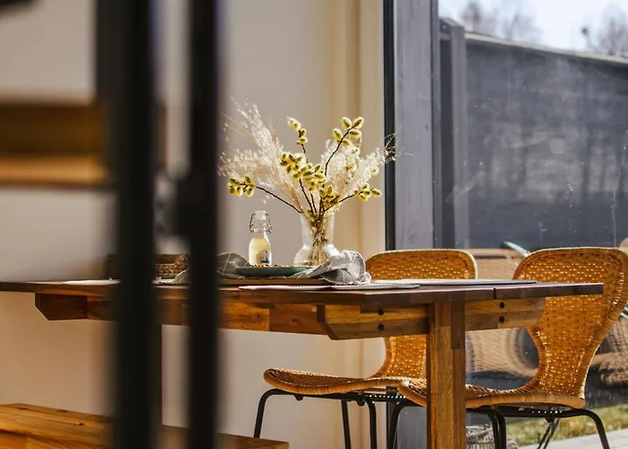 Dom wakacyjny Bujanie W Sitowiu *