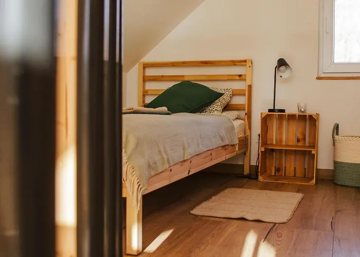 Dom wakacyjny Bujanie W Sitowiu Wyszowate