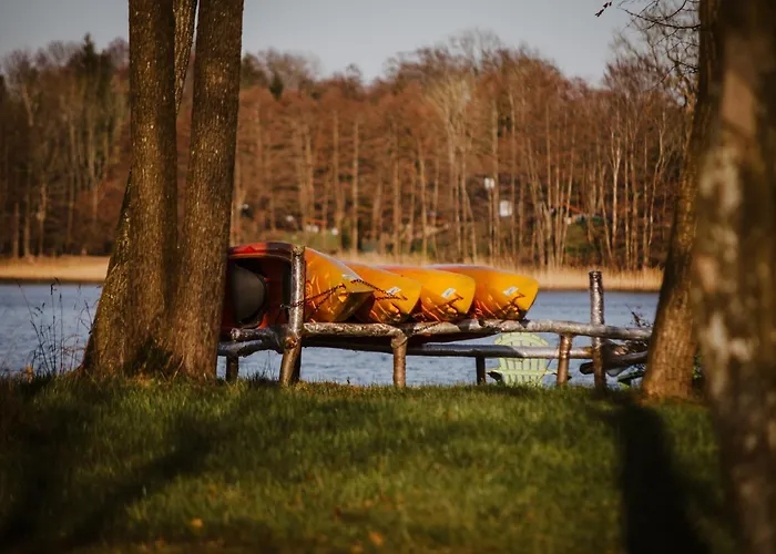 Bujanie W Sitowiu Dom wakacyjny Wyszowate