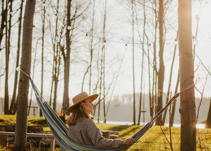 Dom wakacyjny Bujanie W Sitowiu Wyszowate