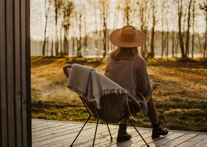 Bujanie W Sitowiu Dom wakacyjny